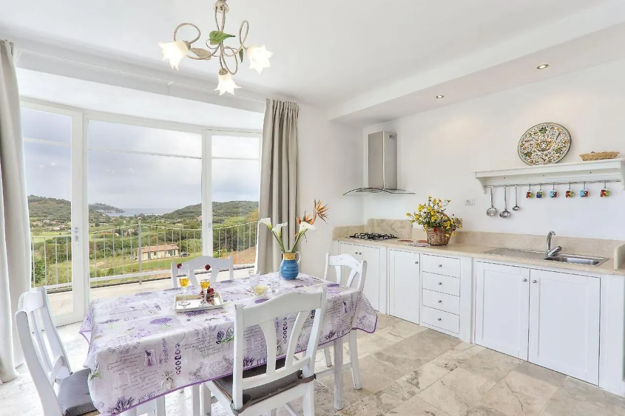 Holiday home C'Era Una Volta Frantoio Villa Capoliveri