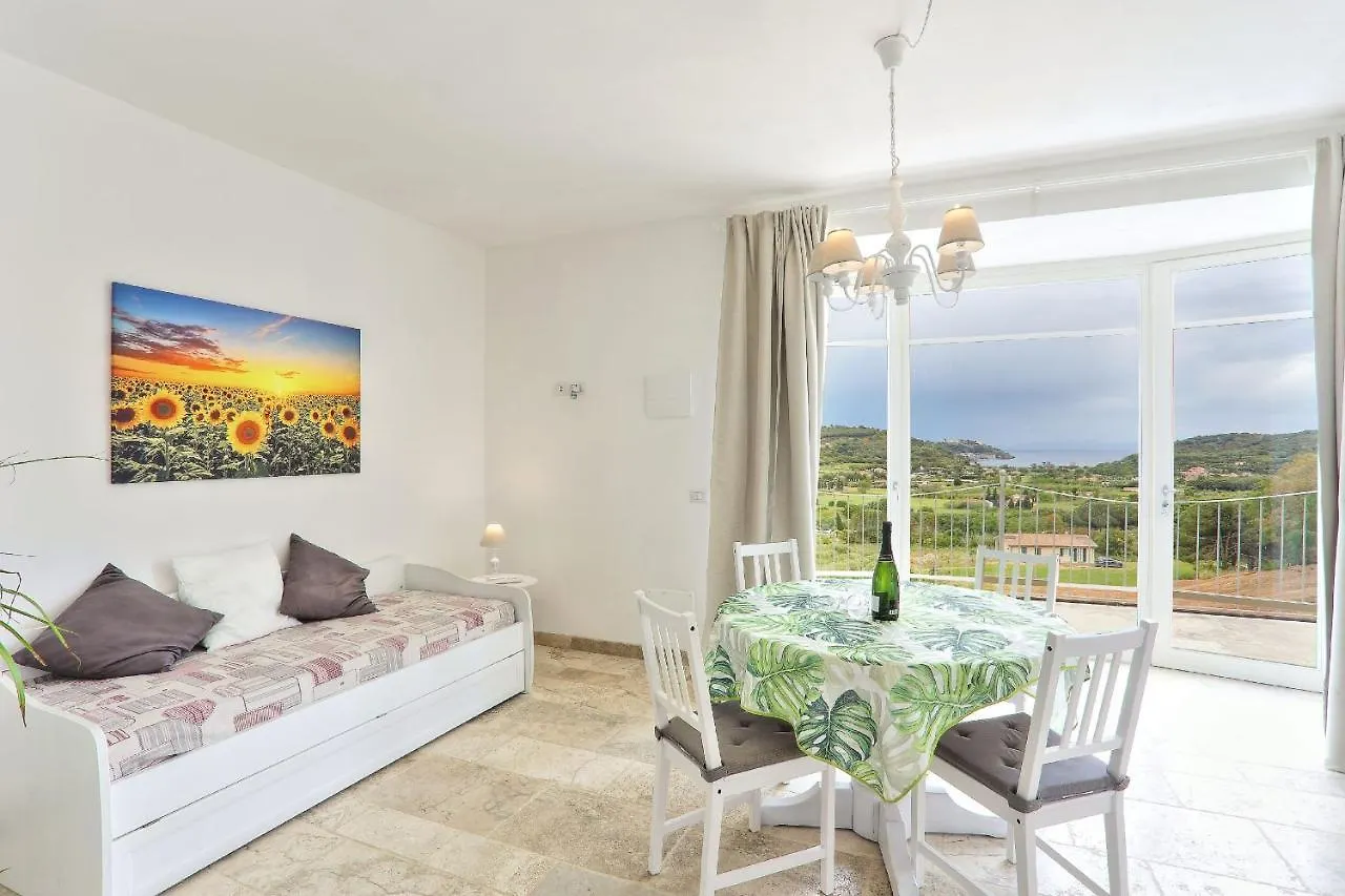 C'Era Una Volta Frantoio Villa Capoliveri  Italy