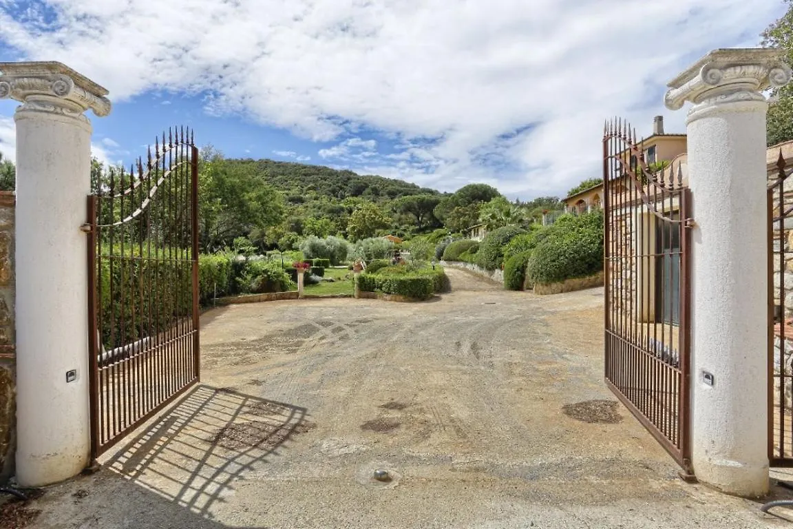 C'Era Una Volta Frantoio Villa Capoliveri