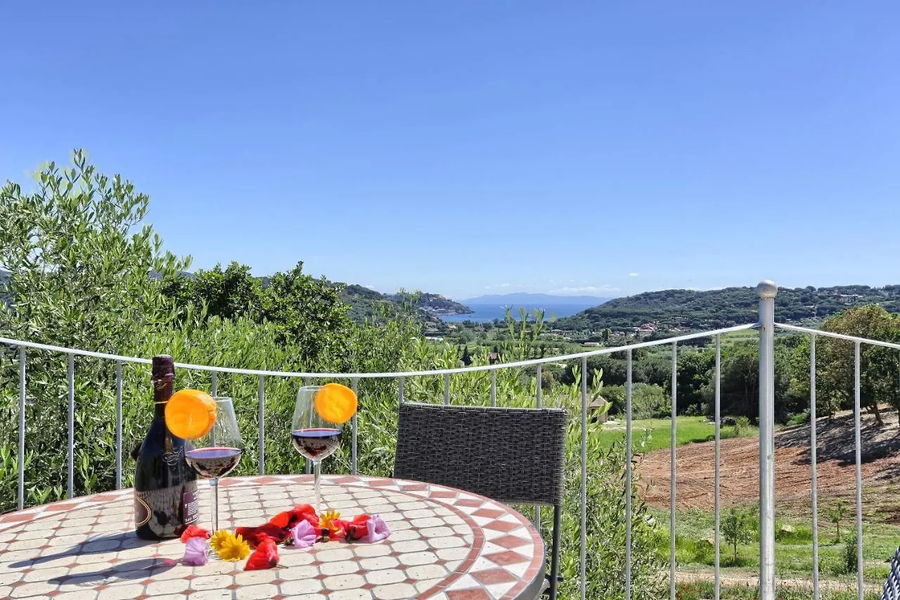 Holiday home C'Era Una Volta Frantoio Villa Capoliveri