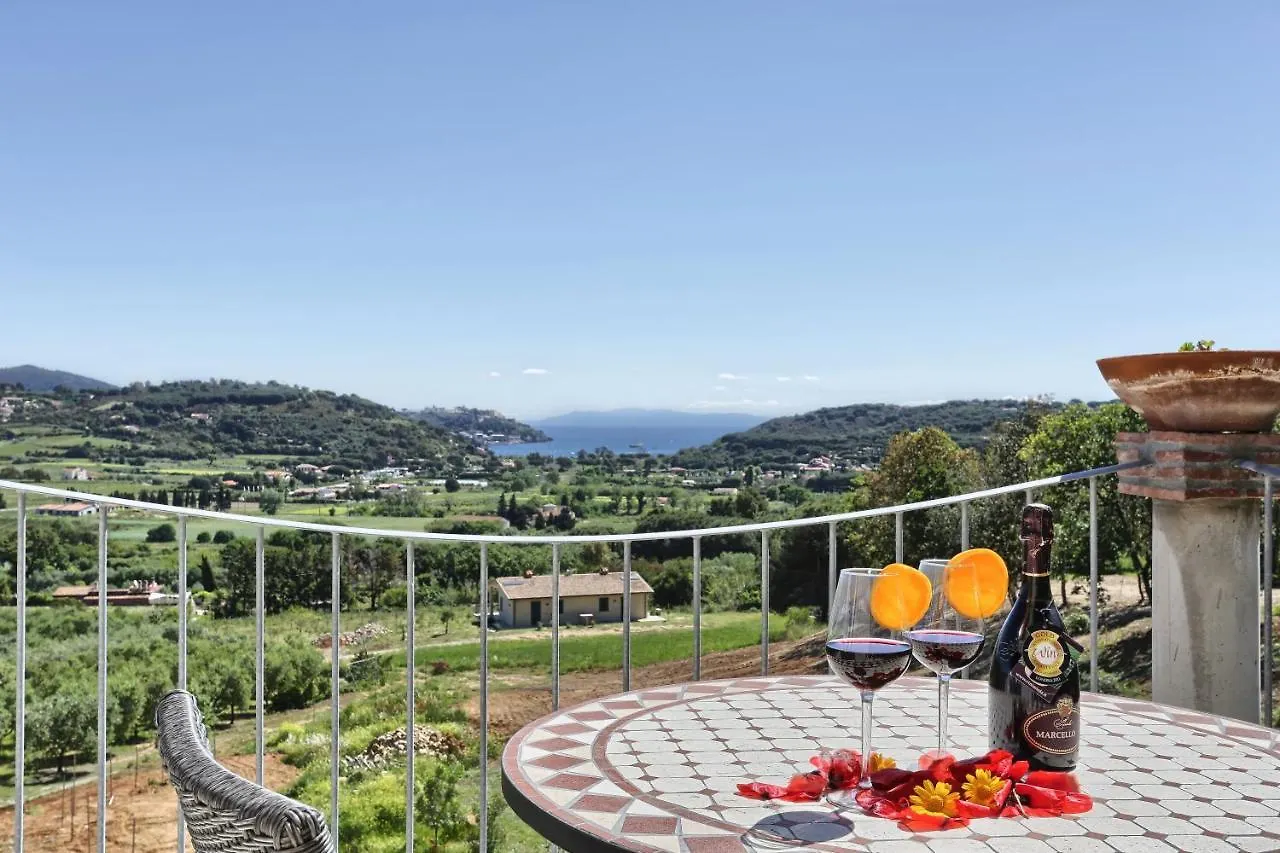 Holiday home C'Era Una Volta Frantoio Villa Capoliveri  Italy
