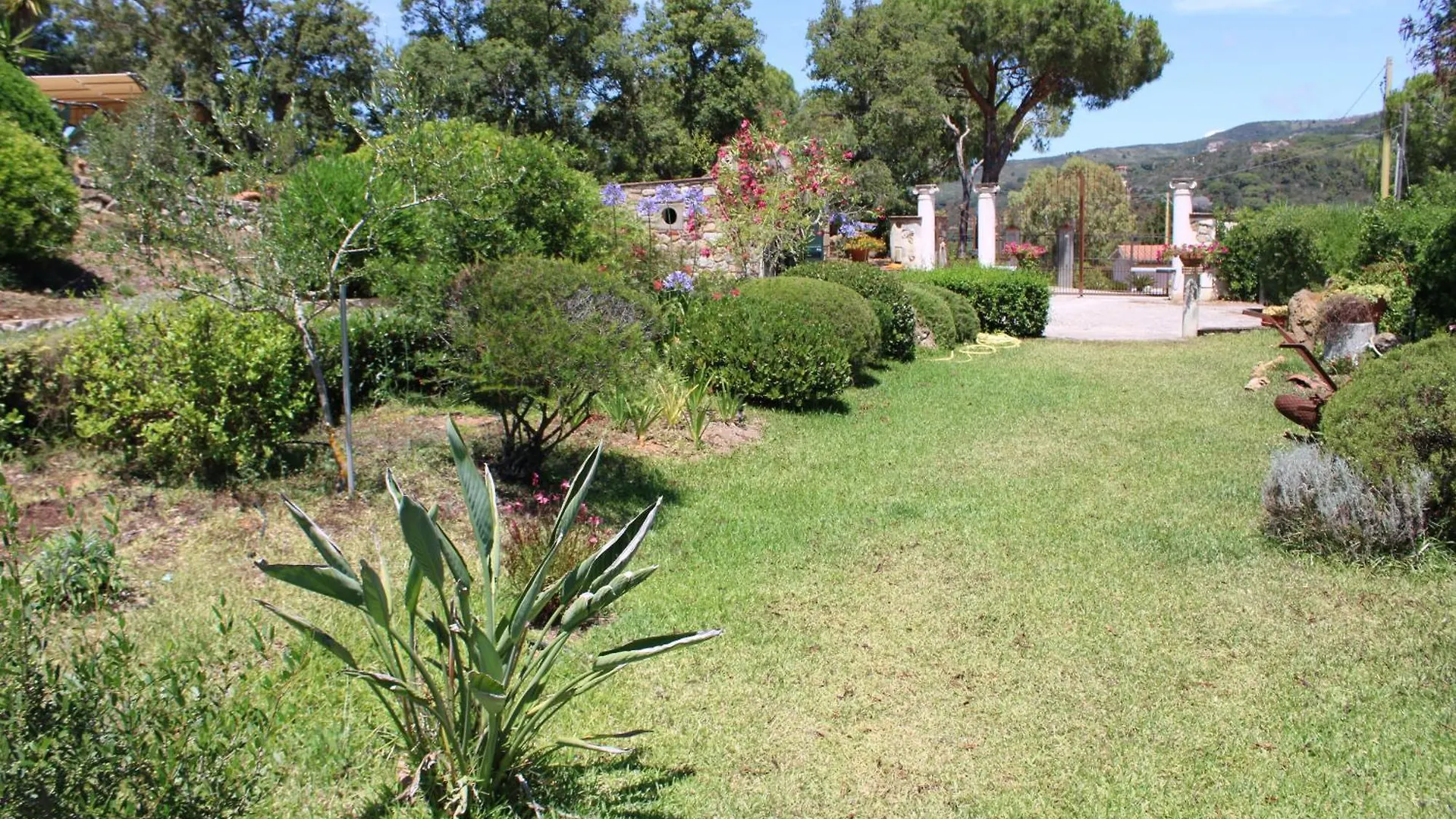 Holiday home C'Era Una Volta Frantoio Villa Capoliveri