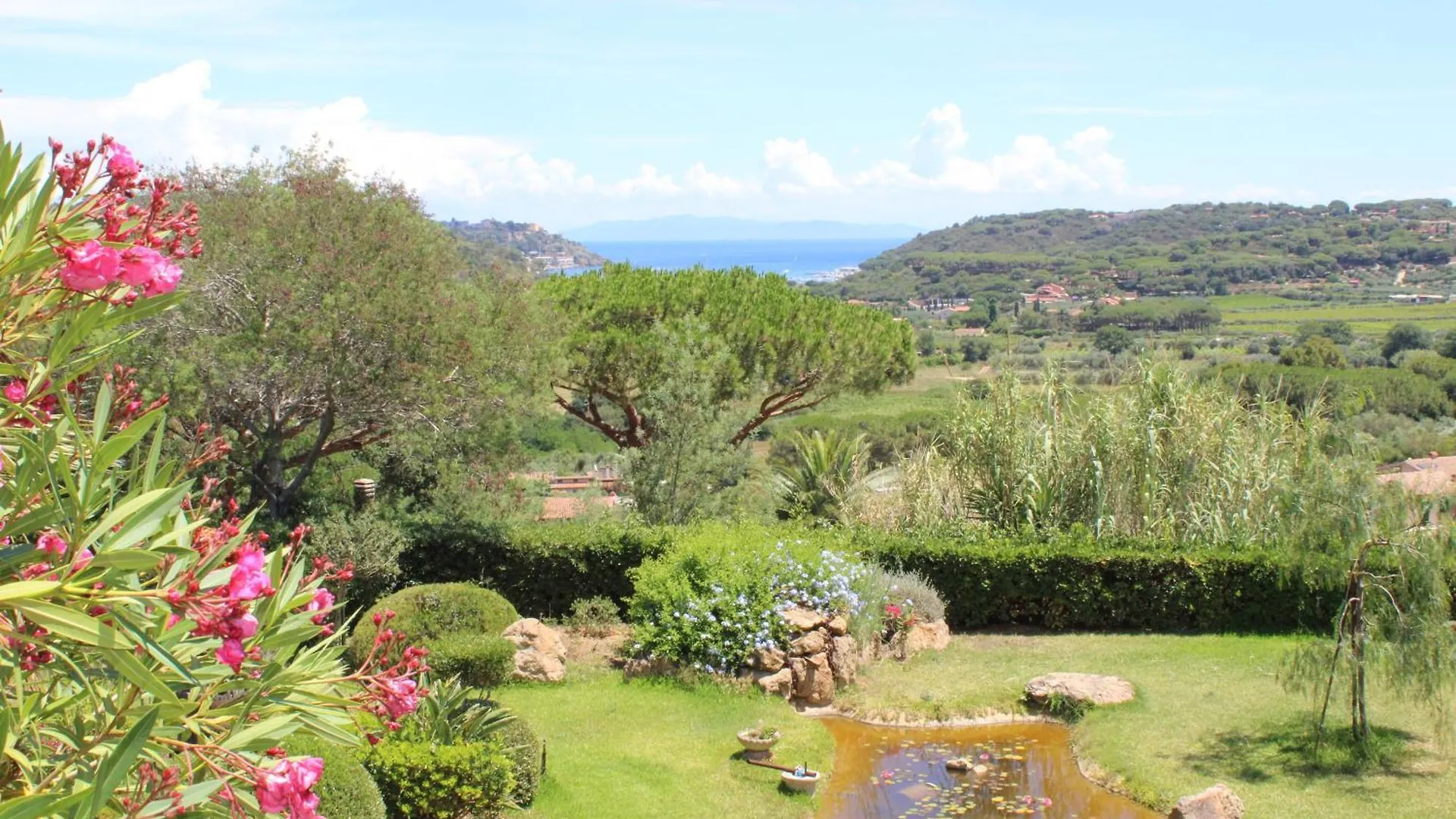 C'Era Una Volta Frantoio Villa Capoliveri  Holiday home