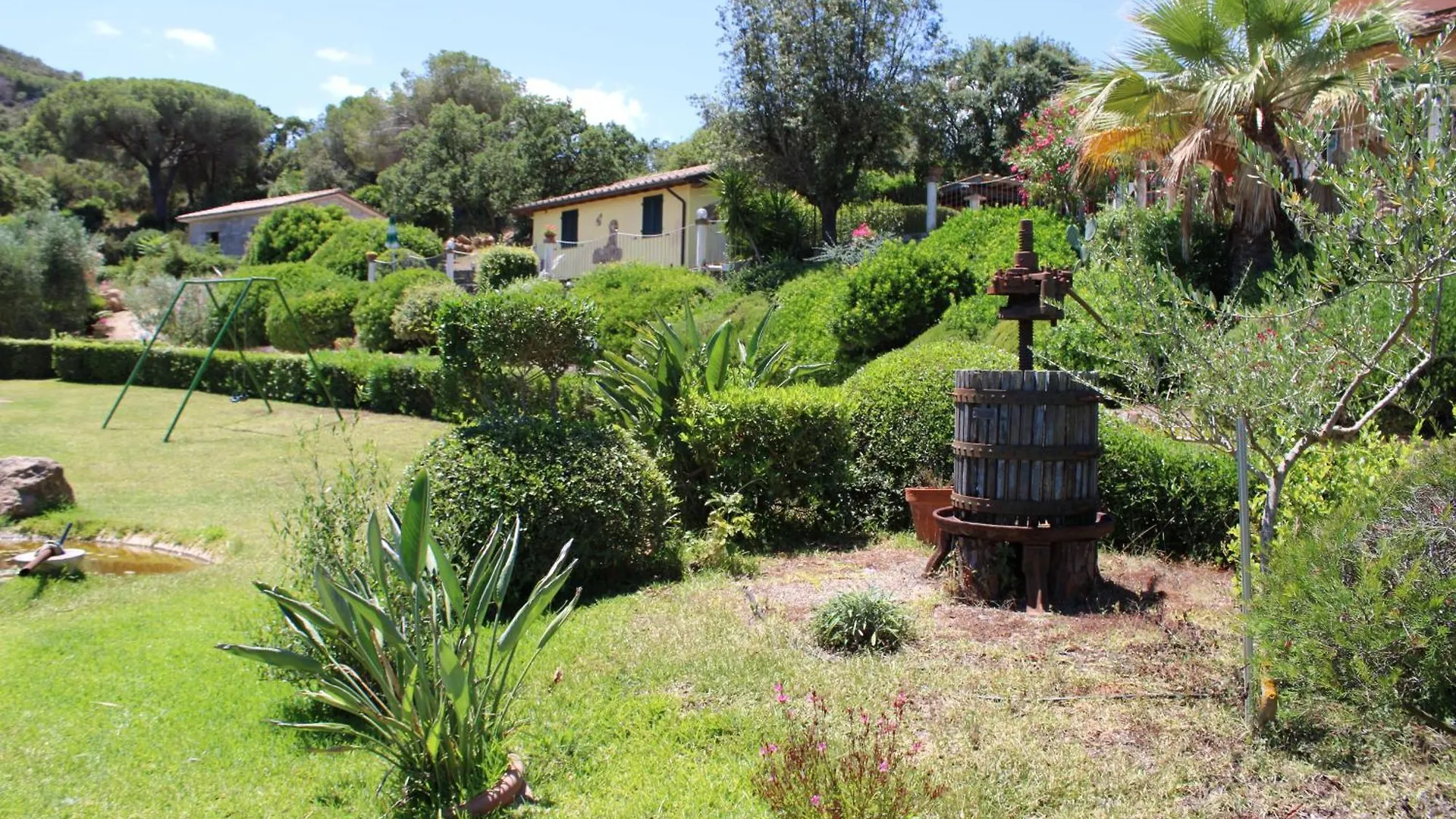 Holiday home C'Era Una Volta Frantoio Villa Capoliveri