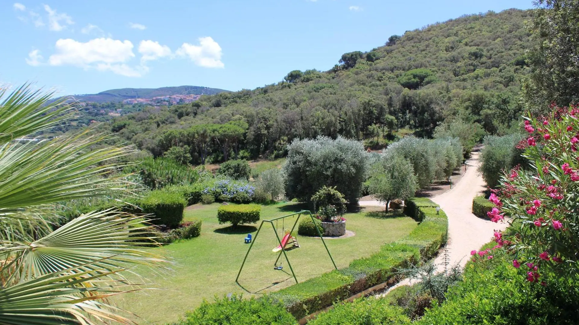 C'Era Una Volta Frantoio Villa Capoliveri  Italy