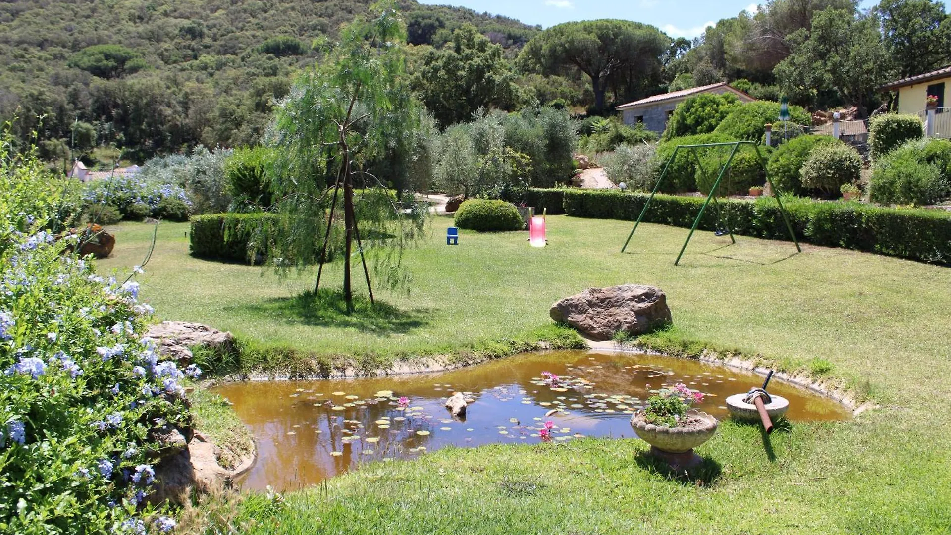 C'Era Una Volta Frantoio Villa Capoliveri  0*, Capoliveri (Isola d'Elba) Italy